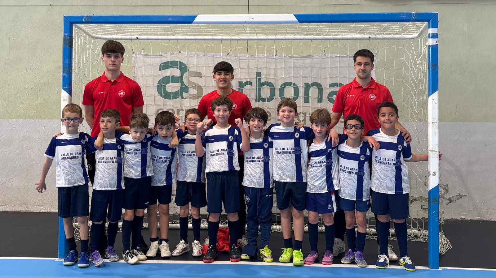 TXIKI 7 AÑOS C (2018) 